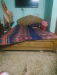 Double size bed